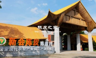 新會陳皮道地性：產(chǎn)區(qū)環(huán)境咋定品質(zhì)？