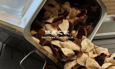 陳皮陳化：菌群如何改風(fēng)味、變品質(zhì)？