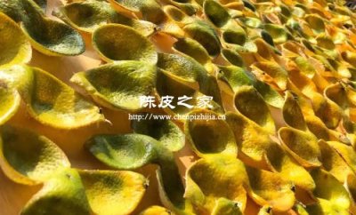 解密陳皮,傳統(tǒng)炮制技藝的獨(dú)特魅力