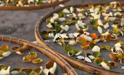 陳皮在南方和北方，保存方法大揭秘