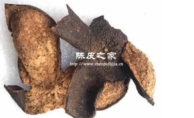 新陳皮和老陳皮，差別不止在年份