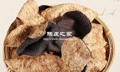 為啥老陳皮更貴？這 3 個好處藏不住