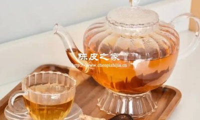 中醫里的陳皮：除了理氣還能干嘛？