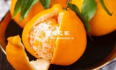 陳皮≠橘子皮!二者區(qū)別在哪?