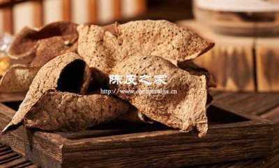 陳皮要不要去除內層白色部分