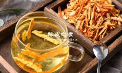 陳皮與人體消化系統(tǒng):促進(jìn)消化的奧秘