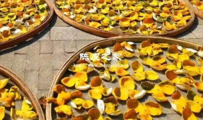 如何從外觀、氣味精準(zhǔn)鑒別陳皮優(yōu)劣