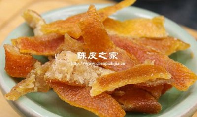 國外如何看待陳皮的價值