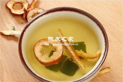 陳皮“最佳拍檔”圖鑒：健脾養肝的黃金組合