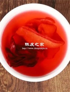 茶飲新寵：陳皮搭配的3種創意喝法