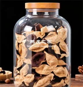 陳皮收藏?zé)幔菏丘B(yǎng)生投資還是智商稅?