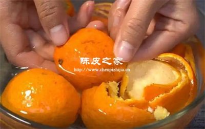 什么情況下鮮橘皮反而比陳皮更勝一籌