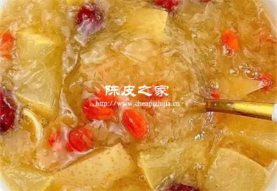 《紅樓夢》里的陳皮是否用錯了？