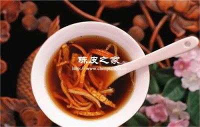 感冒咳嗽與慢性胃炎:陳皮用法有何不同?