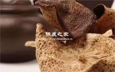 年份鑒定指南:如何辨別陳皮的時光印記