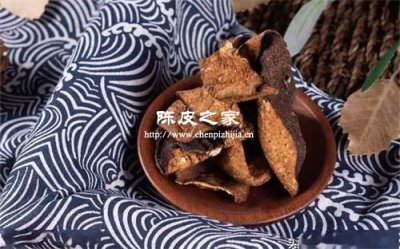陳皮對胃腸動力的雙向調(diào)節(jié)機(jī)制研究