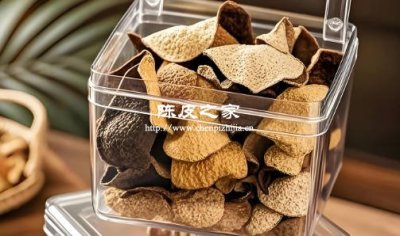 陳皮+谷芽：給孩子調理脾胃的溫和組合，比吃藥更安心