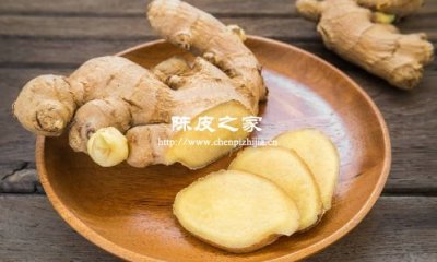 陳皮的 “雙向調節”：寒體質能配生姜，熱體質可配菊花