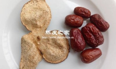 不想喝苦藥？用陳皮搭配溫和食材，養生也能很 “適口“
