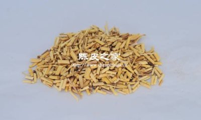 解鎖陳皮新搭檔 —— 白茅根，清熱利濕還能護脾胃