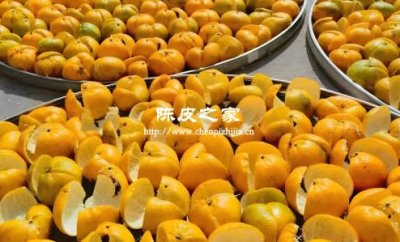 收藏陳皮紅的好還是新的好