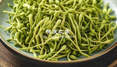 金銀花枸杞陳皮泡水喝的功效