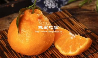 耙耙柑子皮曬干后是陳皮嗎