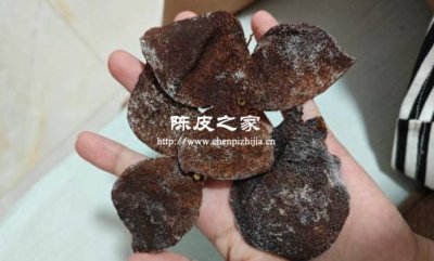 什么樣的陳皮最好不要在吃了
