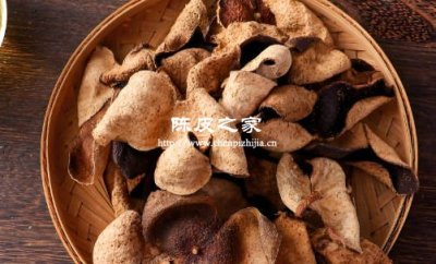 快要發霉的陳皮還可以泡水喝嗎