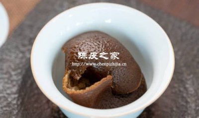 陳皮對鼻炎有作用嗎