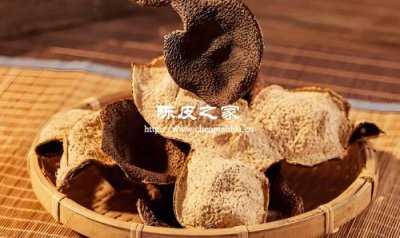 十年陳皮是否每個人都能吃