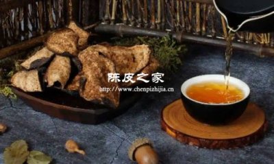 新手泡陳皮的 3 個誤區:水溫、用量全錯,難怪沒效果