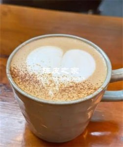 Z世代養生新寵：陳皮拿鐵的破圈哲學