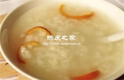陳皮煮粥竟能護腎？營養師公開獨家食療配方